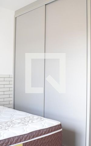 Apartamento para alugar com 19m², 1 quarto e sem vagaQuarto