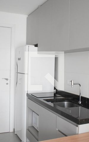 Apartamento para alugar com 19m², 1 quarto e sem vagaCozinha