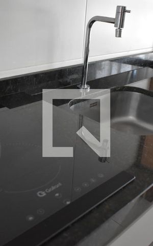 Apartamento para alugar com 19m², 1 quarto e sem vagaCozinha