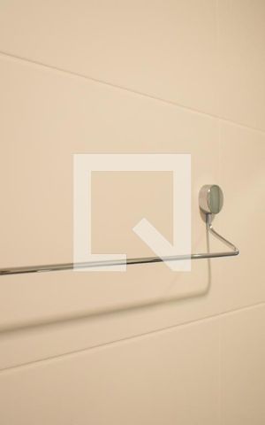 Apartamento para alugar com 19m², 1 quarto e sem vagaBanheiro