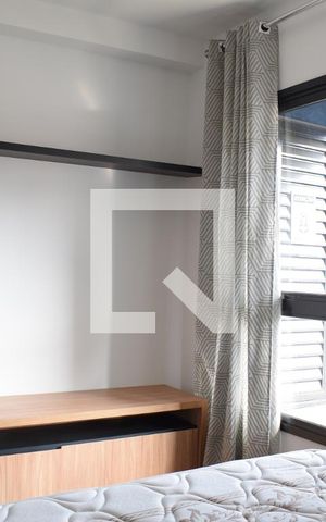 Apartamento para alugar com 19m², 1 quarto e sem vagaQuarto