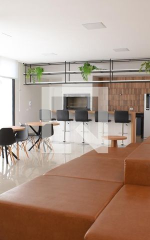 Apartamento para alugar com 19m², 1 quarto e sem vagaÁrea comum