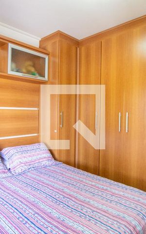 Apartamento à venda com 67m², 3 quartos e 1 vaga Apartamento à venda com 67m², 3 quartos e 1 vagaQuarto 3