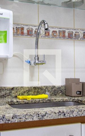Apartamento à venda com 67m², 3 quartos e 1 vaga Apartamento à venda com 67m², 3 quartos e 1 vagaCozinha