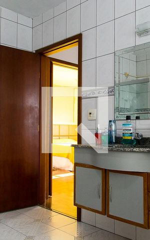 Casa para alugar com 237m², 4 quartos e 4 vagasBanheiro da Suíte