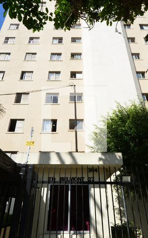 Apartamento à venda com 48m², 2 quartos e 1 vagaFachada do Prédio