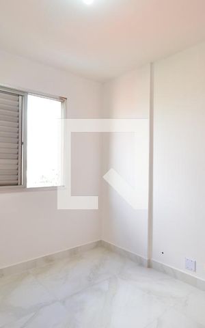 Apartamento à venda com 48m², 2 quartos e 1 vagaQuarto 2