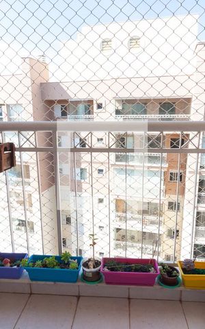 Apartamento à venda com 151m², 3 quartos e 3 vagas Apartamento à venda com 151m², 3 quartos e 3 vagasVaranda da Suíte 2