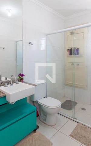 Apartamento à venda com 151m², 3 quartos e 3 vagas Apartamento à venda com 151m², 3 quartos e 3 vagasBanheiro da Suíte 2