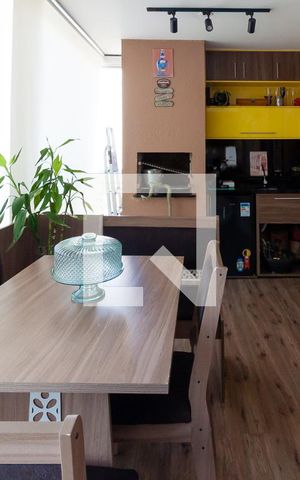 Apartamento à venda com 151m², 3 quartos e 3 vagas Apartamento à venda com 151m², 3 quartos e 3 vagasVaranda Gourmet