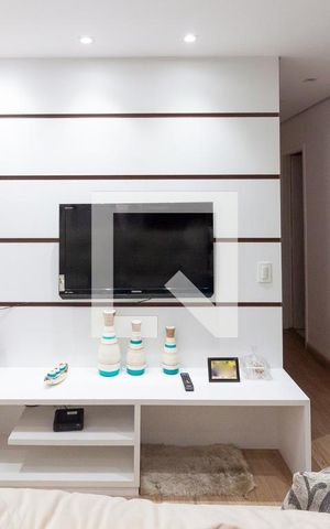 Apartamento à venda com 151m², 3 quartos e 3 vagas Apartamento à venda com 151m², 3 quartos e 3 vagasSala