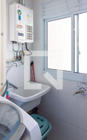 Apartamento à venda com 151m², 3 quartos e 3 vagas Apartamento à venda com 151m², 3 quartos e 3 vagasÁrea de serviço