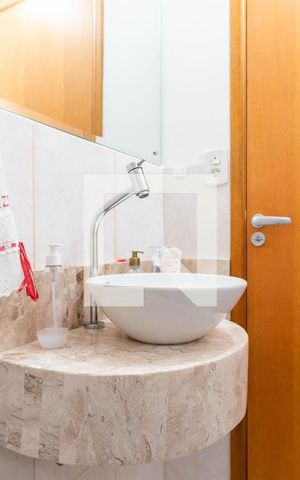Casa à venda com 121m², 2 quartos e 3 vagasLavabo