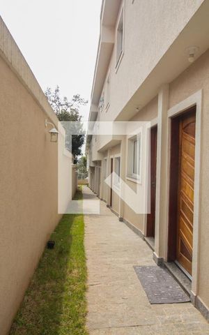 Casa de condomínio para alugar com 55m², 2 quartos e sem vaga Casa de condomínio para alugar com 55m², 2 quartos e sem vagaÁrea Externa