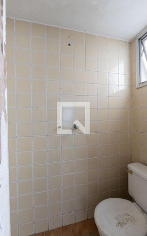 Apartamento à venda com 106m², 3 quartos e 1 vaga Apartamento à venda com 106m², 3 quartos e 1 vagaBanheiro de Serviço