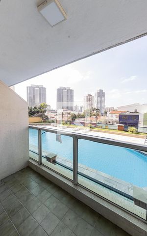 Apartamento à venda com 106m², 3 quartos e 1 vaga Apartamento à venda com 106m², 3 quartos e 1 vagaVaranda Sala