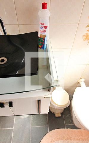 Casa à venda com 198m², 4 quartos e 1 vagaBanheiro Social