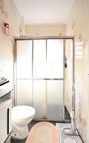 Casa à venda com 198m², 4 quartos e 1 vagaBanheiro Social