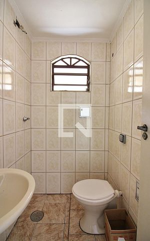Casa à venda com 198m², 4 quartos e 1 vagaBanheiro Social 2 Edicula