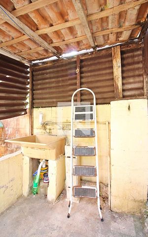 Casa à venda com 198m², 4 quartos e 1 vagaLavanderia Edicula