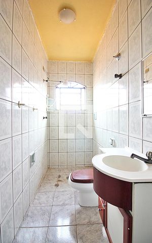 Casa à venda com 198m², 4 quartos e 1 vagaBanheiro Social 1 Edicula