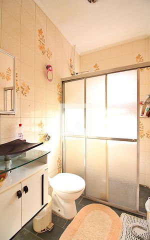 Casa à venda com 198m², 4 quartos e 1 vagaBanheiro Social