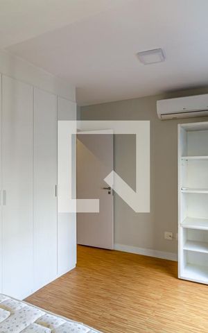 Apartamento à venda com 40m², 1 quarto e 1 vaga Apartamento à venda com 40m², 1 quarto e 1 vagaQuarto