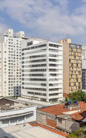 Apartamento à venda com 40m², 1 quarto e 1 vaga Apartamento à venda com 40m², 1 quarto e 1 vagaVista da Sala