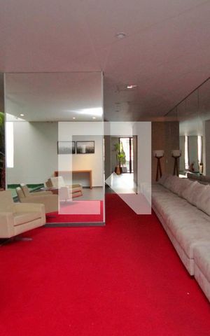 Apartamento à venda com 40m², 1 quarto e 1 vaga Apartamento à venda com 40m², 1 quarto e 1 vagaÁrea comum - Hall Social