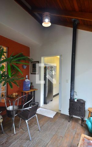 Casa à venda com 240m², 5 quartos e 3 vagasVaranda