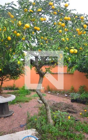 Casa à venda com 240m², 5 quartos e 3 vagasPátio