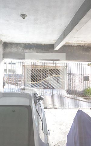 Casa à venda com 187m², 4 quartos e 2 vagas Casa à venda com 187m², 4 quartos e 2 vagasVista quarto 2 - casa 1