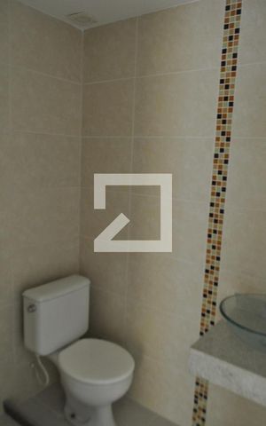 Casa para alugar com 250m², 4 quartos e 2 vagasBanheiro Corredor