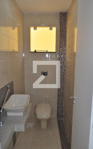 Casa para alugar com 250m², 4 quartos e 2 vagasLavabo