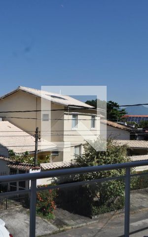 Casa para alugar com 250m², 4 quartos e 2 vagasVista da Sala 