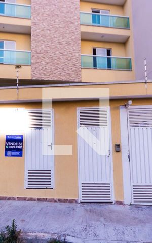 Apartamento à venda com 61m², 2 quartos e 1 vaga Apartamento à venda com 61m², 2 quartos e 1 vagaFachada