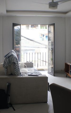 Apartamento à venda com 65m², 2 quartos e 1 vagaSala
