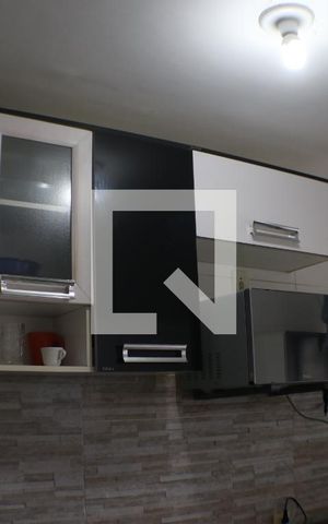 Apartamento à venda com 65m², 2 quartos e 1 vagaCozinha e Área de Serviço