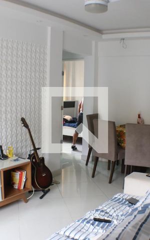 Apartamento à venda com 65m², 2 quartos e 1 vagaSala