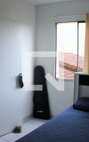 Apartamento à venda com 65m², 2 quartos e 1 vagaQuarto 2