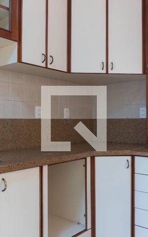 Apartamento para alugar com 59m², 1 quarto e sem vaga Apartamento para alugar com 59m², 1 quarto e sem vagaCozinha