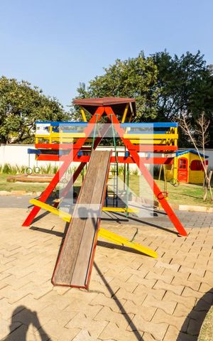 Apartamento para alugar com 80m², 3 quartos e 2 vagasÁrea Comum - Playground