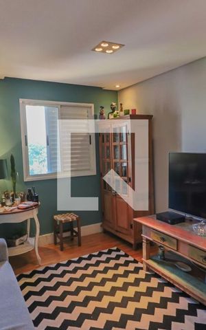 Apartamento para alugar com 80m², 3 quartos e 2 vagasSala