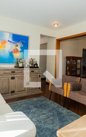 Apartamento à venda com 248m², 4 quartos e 3 vagasSala 1
