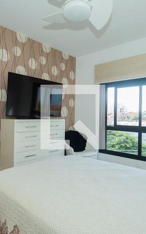 Apartamento à venda com 248m², 4 quartos e 3 vagasQuarto 3 - Suíte