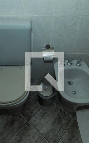 Apartamento à venda com 248m², 4 quartos e 3 vagasBanheiro do Quarto 4