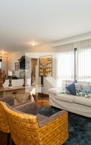 Apartamento à venda com 248m², 4 quartos e 3 vagasSala 1