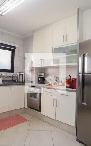 Apartamento à venda com 248m², 4 quartos e 3 vagasCozinha