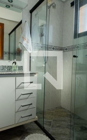 Apartamento à venda com 248m², 4 quartos e 3 vagasBanheiro do Quarto 2