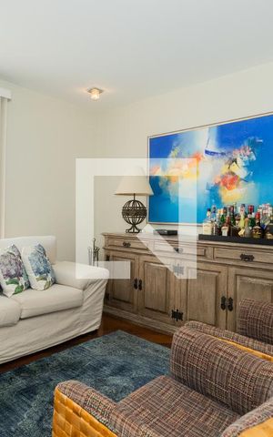 Apartamento à venda com 248m², 4 quartos e 3 vagasSala 1